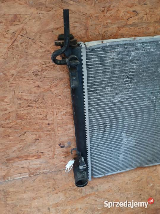 CHŁODNICA WODY DODGE CHARGER CHALLENGER 15 64 V8 Nowy Tomyśl