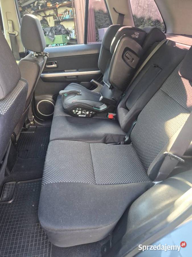 Suzuki grand vitara 4x4 19d bez najmniejszego Grand Vitara Zawiercie