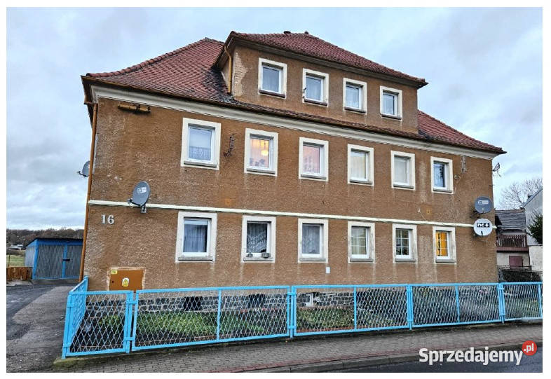 Syndyk sprzeda udział 16 w lokalu mieszkalnym Sieniawka