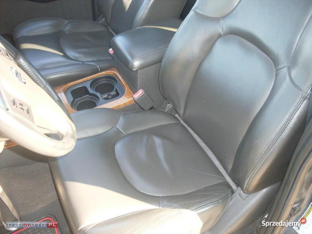 Nissan Pathfinder r51 40 v6 270 wypas napęd 4x4 Nysa