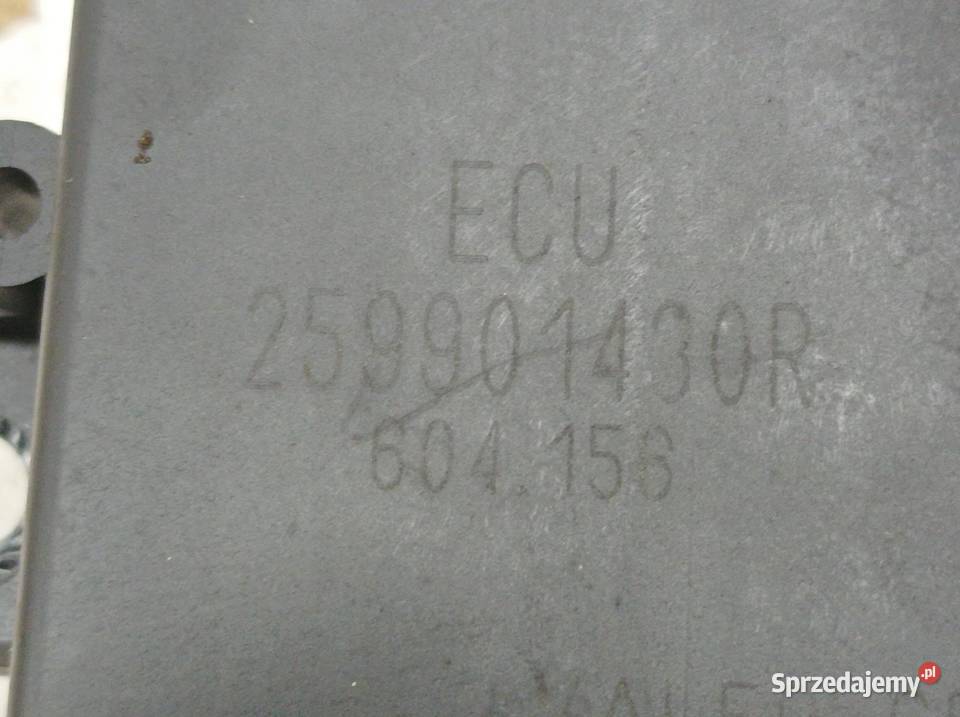 MODUŁ ZESTAW 3 253C0JY01A 47930JG200 259901430R osobowe