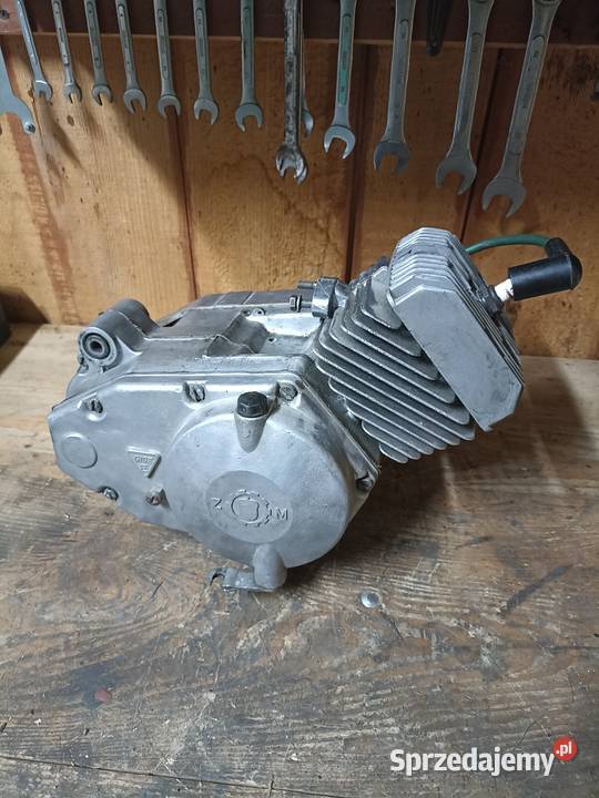 silnik dezamet 023 romet pony motorynka kadet Jasło sprzedam