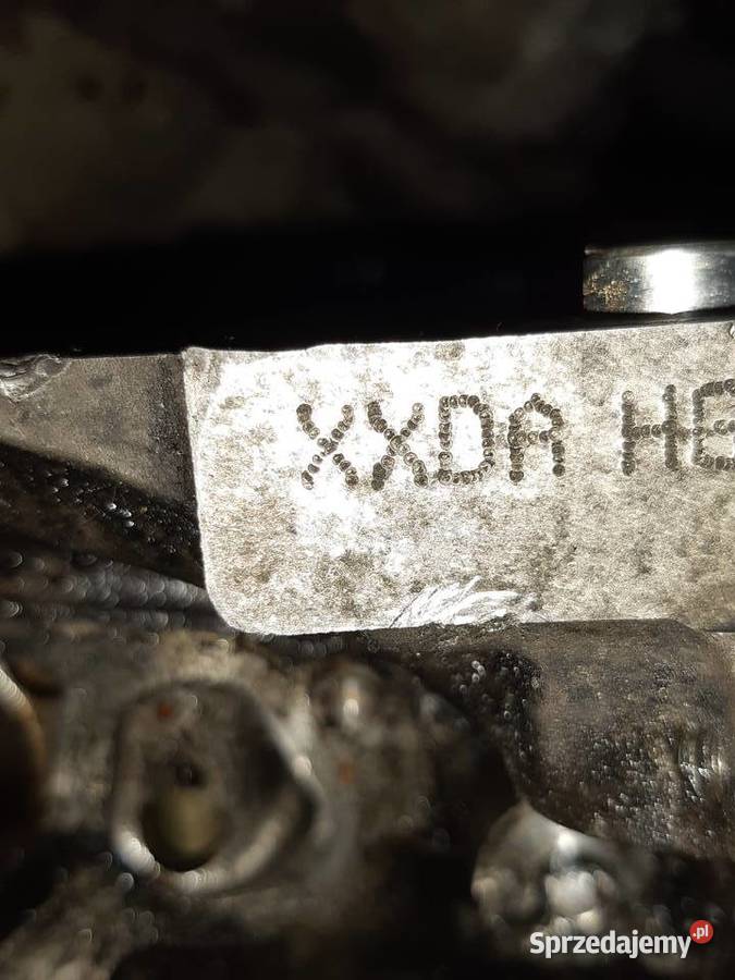 Focus MK3 15 TDCI XXDA Wal korbowy z panewkami mazowieckie Mińsk Mazowiecki