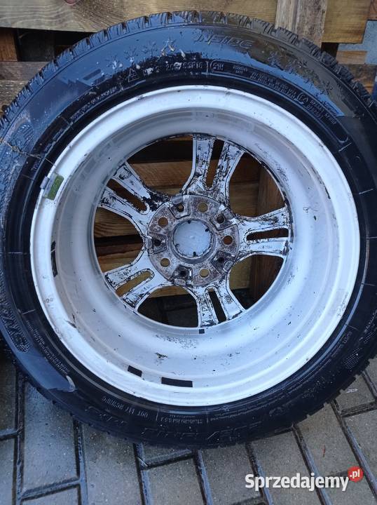 Koła felgi BMW E90 E91 16 6780907 20555R16 Suwałki