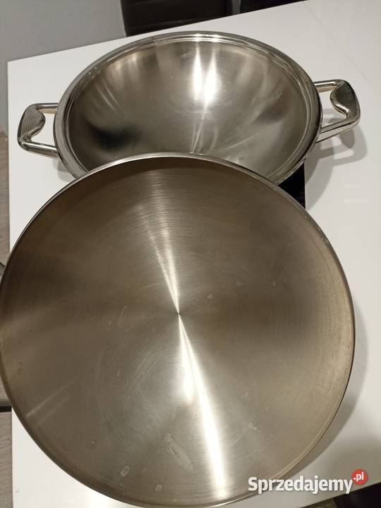 Wok zepter indukcja duży Bydgoszcz