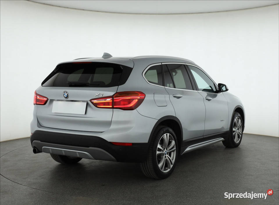 BMW X1 xDrive18d mazowieckie Piaseczno