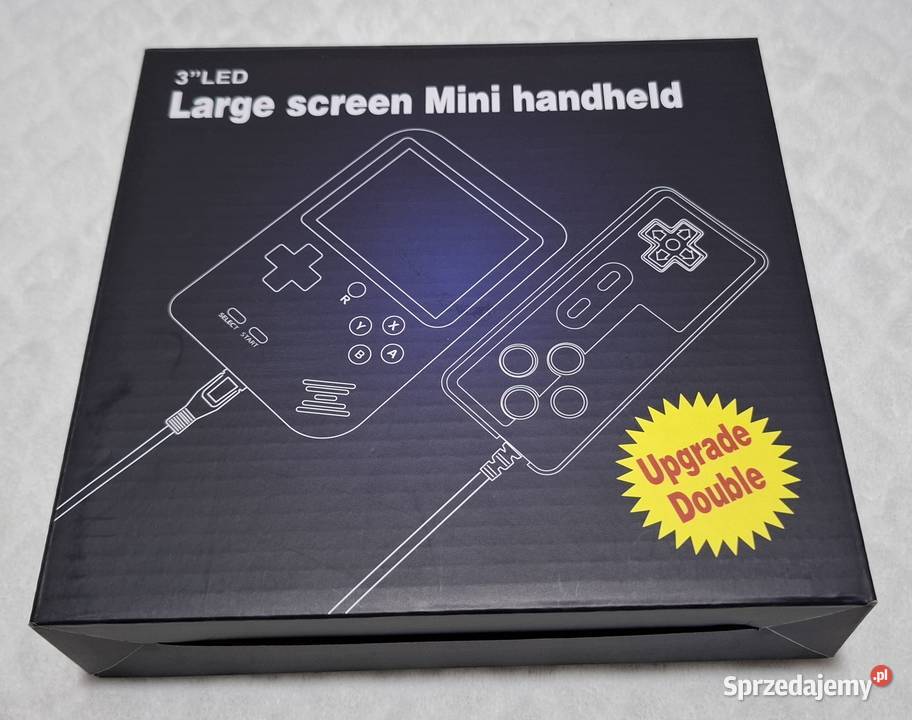 Konsola do gier E150 gierka elektroniczna śląskie Czeladź