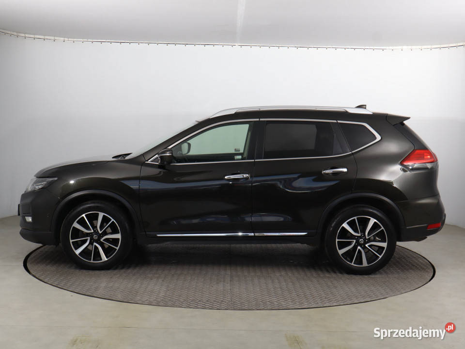 Nissan XTrail 20 dCi kamera cofania Bielany Wrocławskie sprzedam
