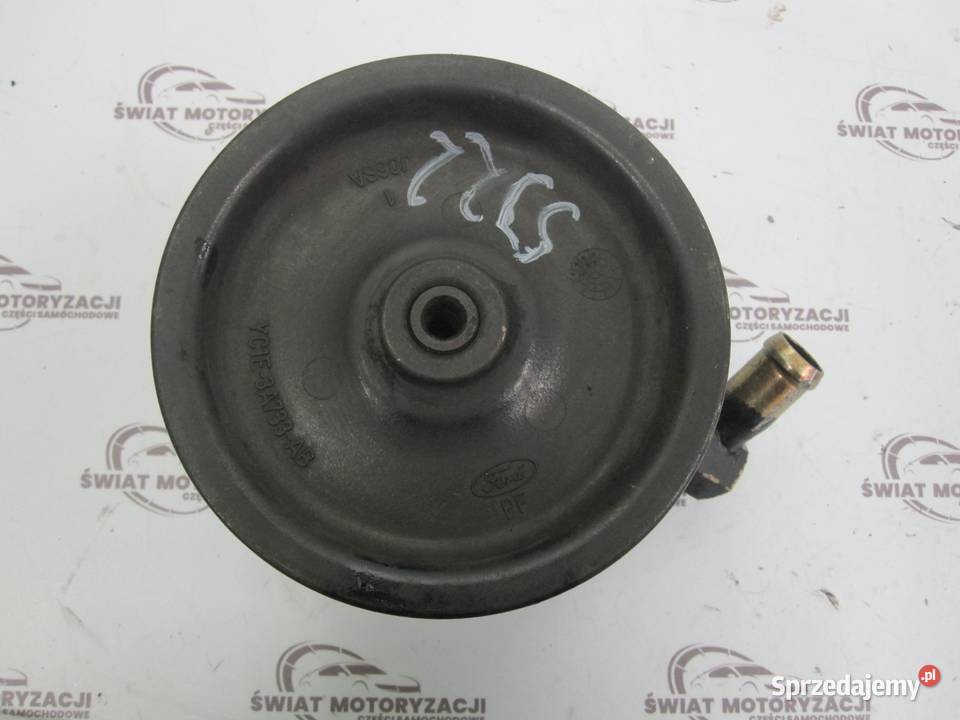 FORD TRANSIT 24 TDDI 00r pompa wspomagania świętokrzyskie