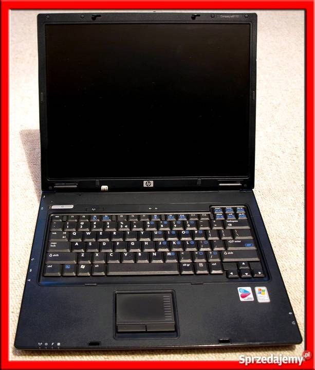 Hp compaq nx6110 не включается