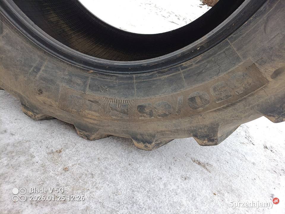 Opony Michelin 5406528 6506538 Wielgomłyny