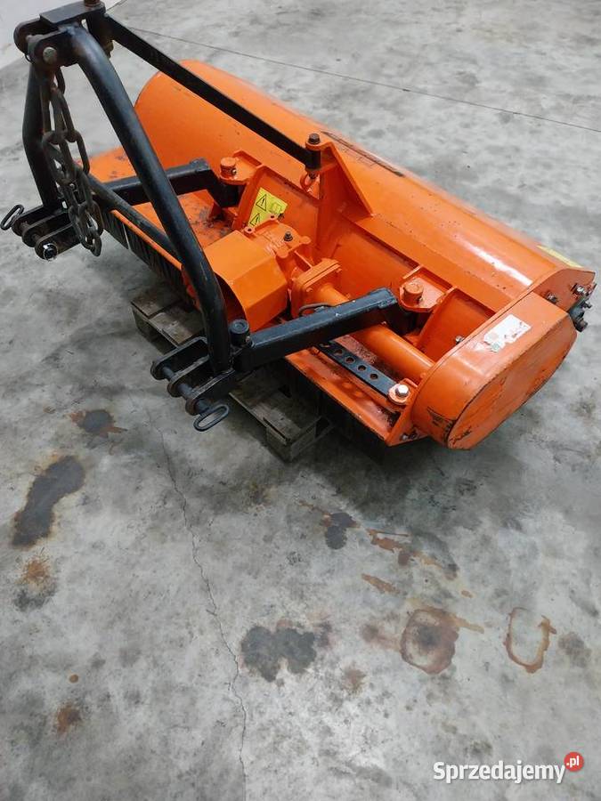 Kosiarka bijakowa Perfect 15m mulczer