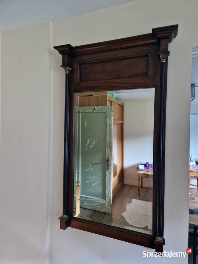 Piękne lustro Szczecin sprzedam