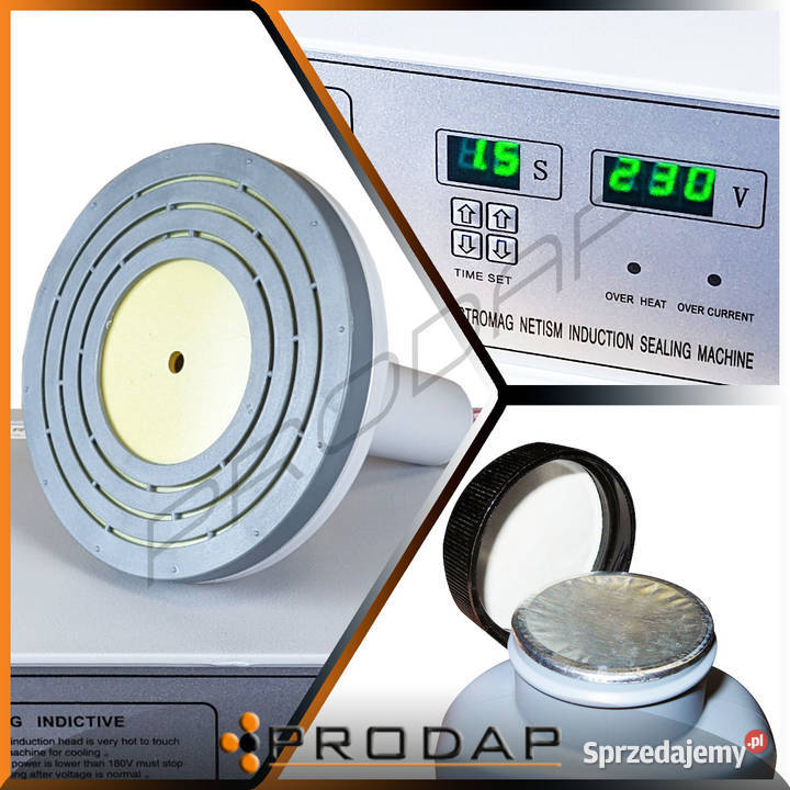 ZGRZEWARKA INDUKCYJNA DYGF500C 20130mm DO Częstochowa