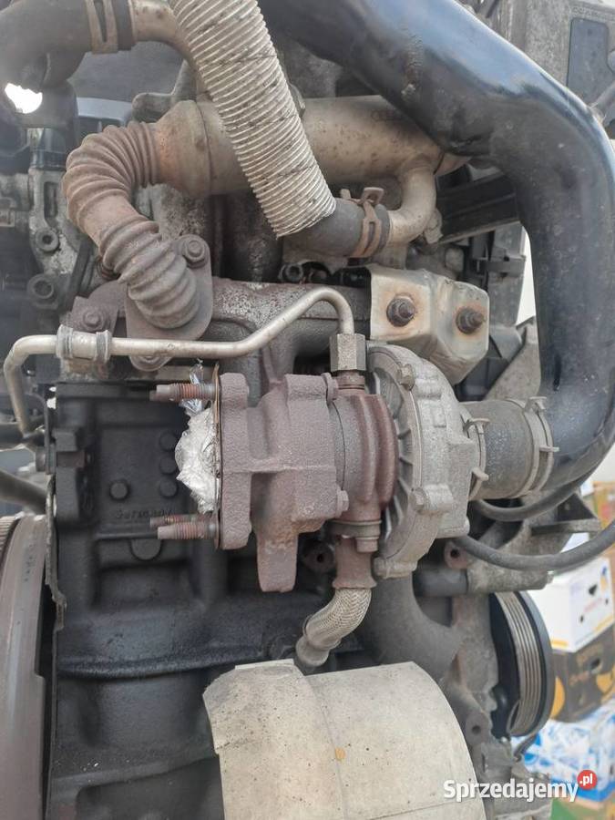 Skoda Roomster 14 TDi 80 silnik kompletny kod Silniki kompletne