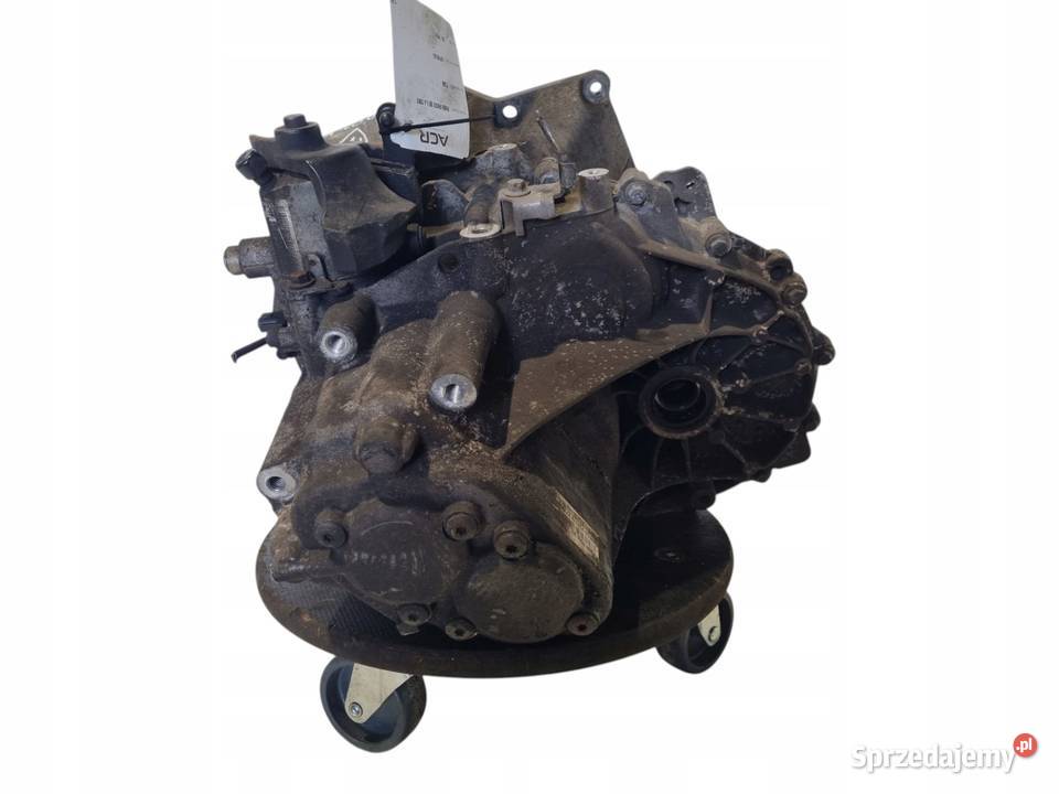 SKRZYNIA BIEGÓW Ford Focus III MK3 16 TDCI Chełm sprzedam