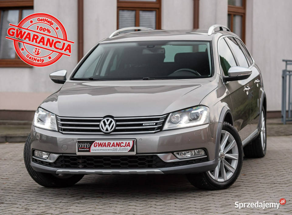 Volkswagen Passat Alltrack Alltrack 20TDI CR 170 czujnik parkowania mazowieckie Zwoleń