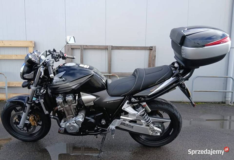 Honda CB 1300 piękny klasyk Bełżyce