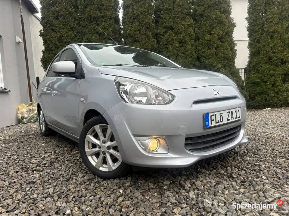 12 benzyna Klima 5 drzwi sprowadzony z Niemiec 1 mazowieckie Stok Lacki