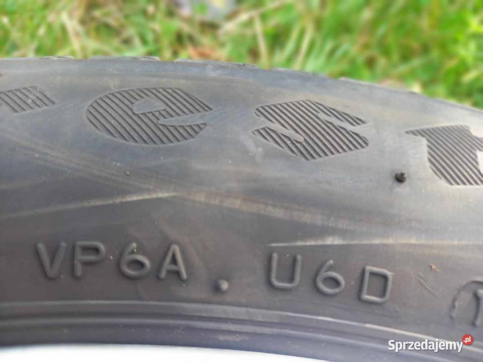 Alufelgi z oponami letnimi do Opla Astry śląskie Zawiercie