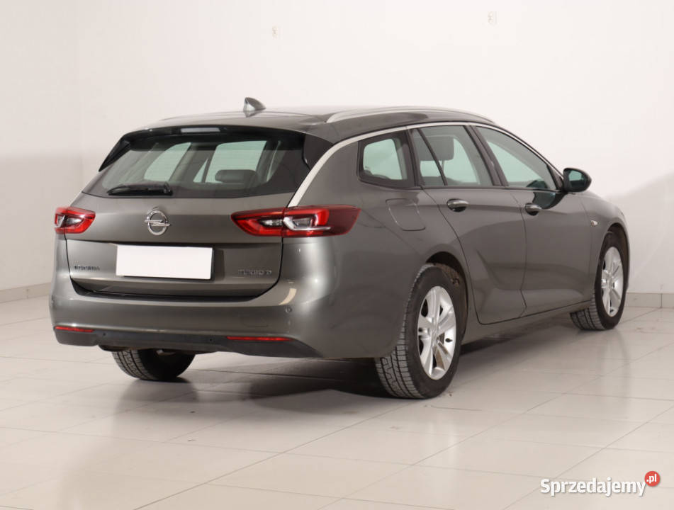 Opel Insignia 20 CDTI ASR (kontrola trakcji) mazowieckie