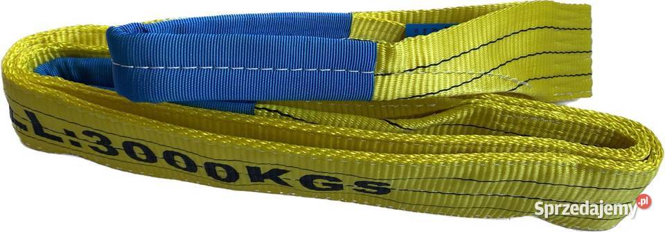 Zawiesia pasowe wężowe pasy transportowe Katowice sprzedam