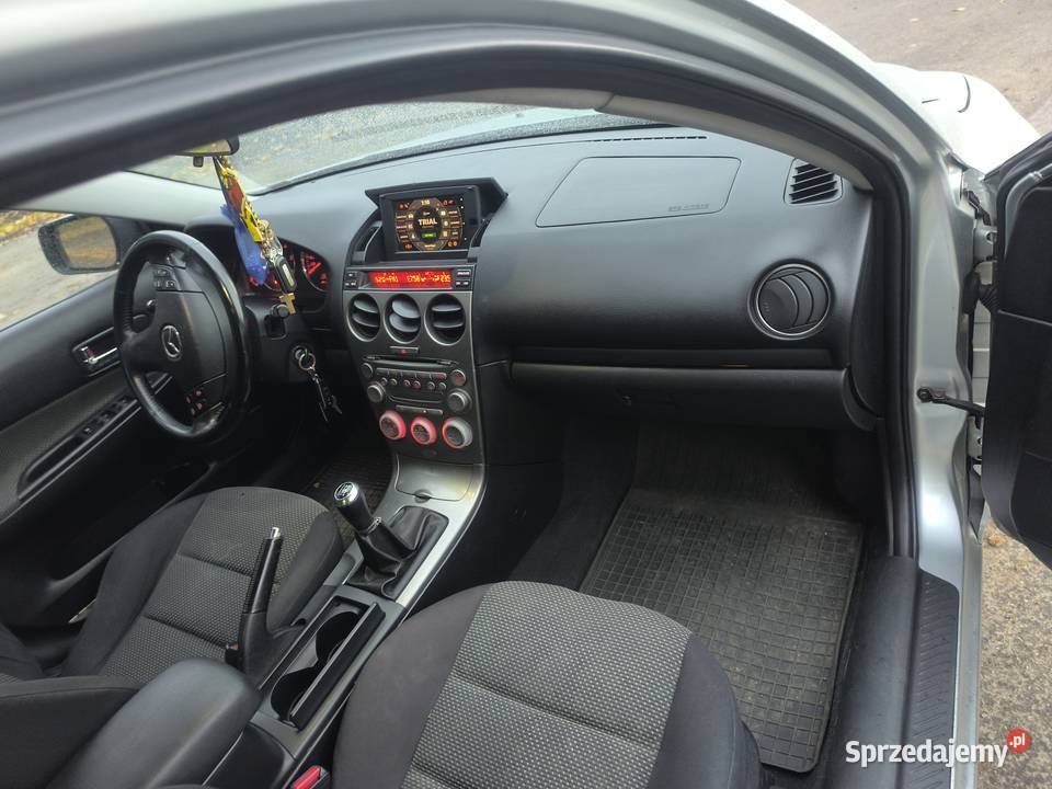 Mazda 6 GY Sport Wagon 121KM Krapkowice sprzedam