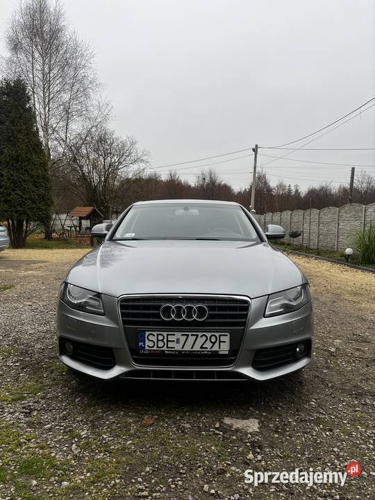 Audi a4 b8 Zawiercie