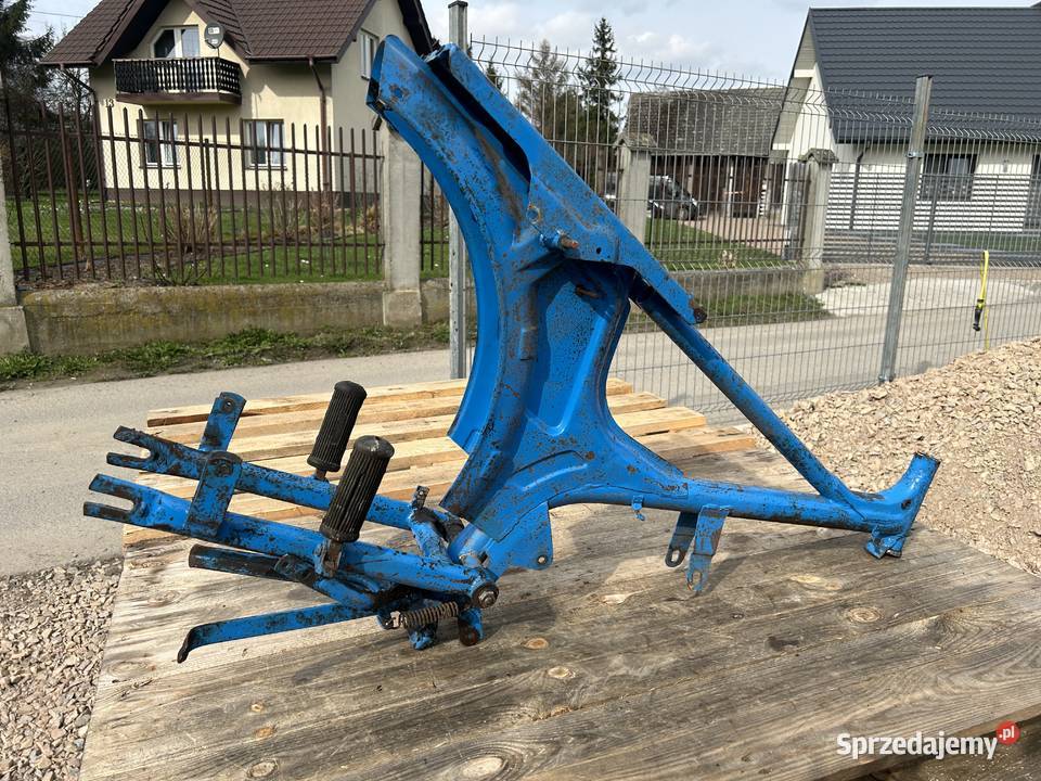 RAMA ROMET OGAR 50 50T1 TS 205 200 Kraków