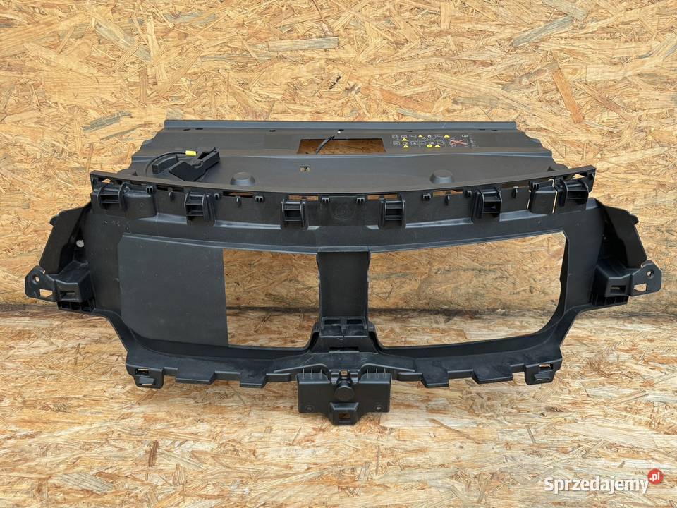 Maskownica osłona pasa grilla zderzaka przód Międzychód