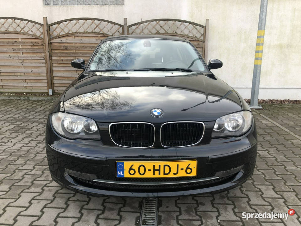 BMW 120 zadbana oryginalny przebieg bezwypadkowa Poznań