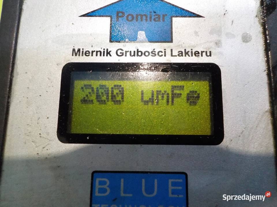 FORD KUGA MK1 20 TDCI 10r drzwi prawe tyl Suków