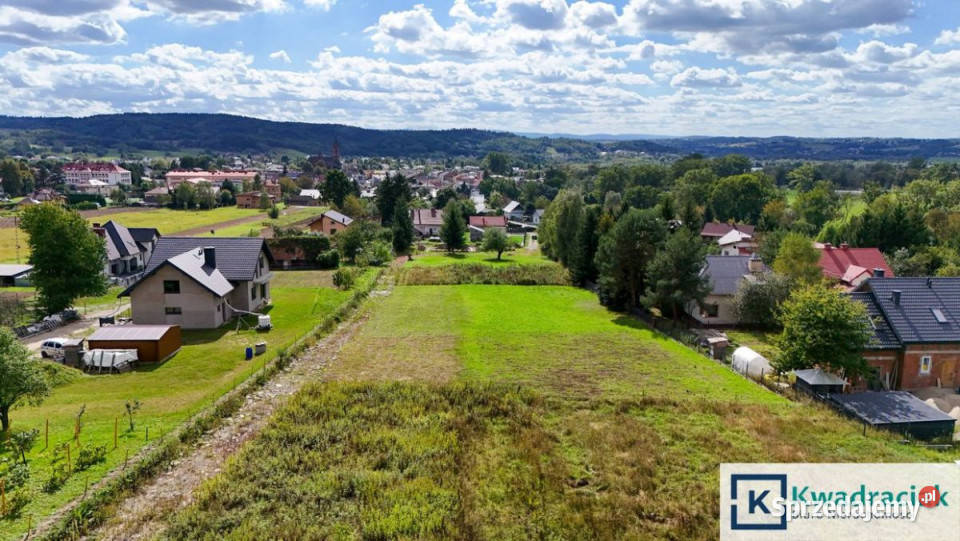 Grunt Kołaczyce Słoneczna 1700m2