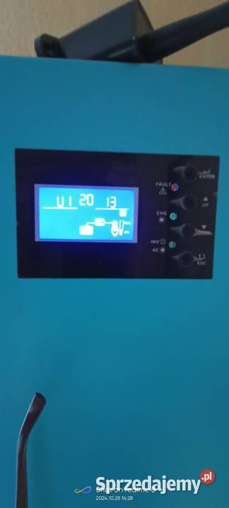 Falownik off grid 6 kw Tuchów