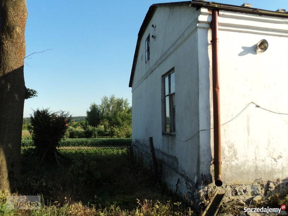 Dom do remontu 8 Krakowa 800m2 Michałowice sprzedam