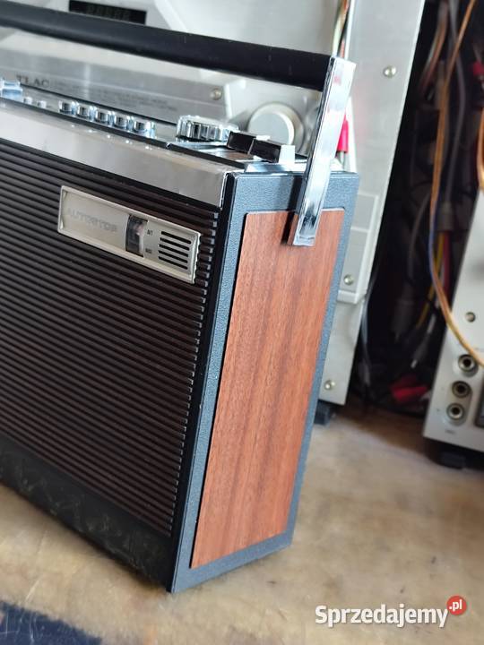 radiomagnetofon Universum CTR 2333