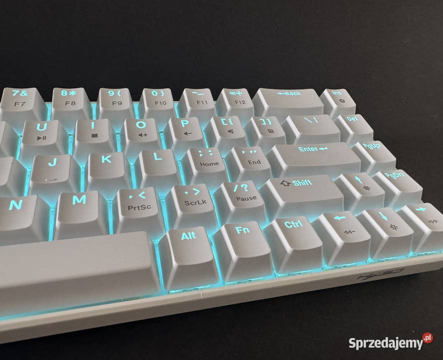 Klawiatura gamingowa mechaniczna 68 klawiszy RGB Poznań
