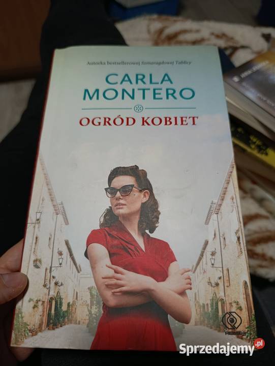 ogród kobiet Carla Montero Poznań