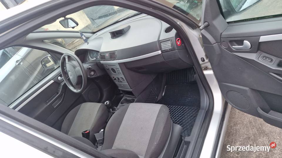 Sprzedam OPEL MERIVA A Osięciny