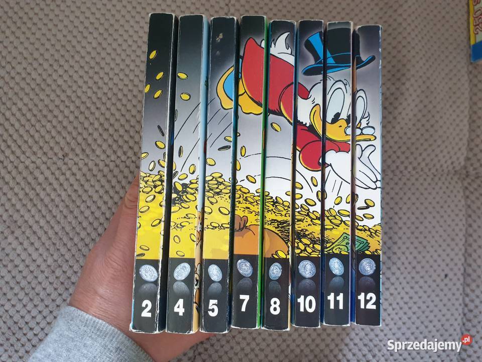 Gigant Poleca 2010 8 tomów