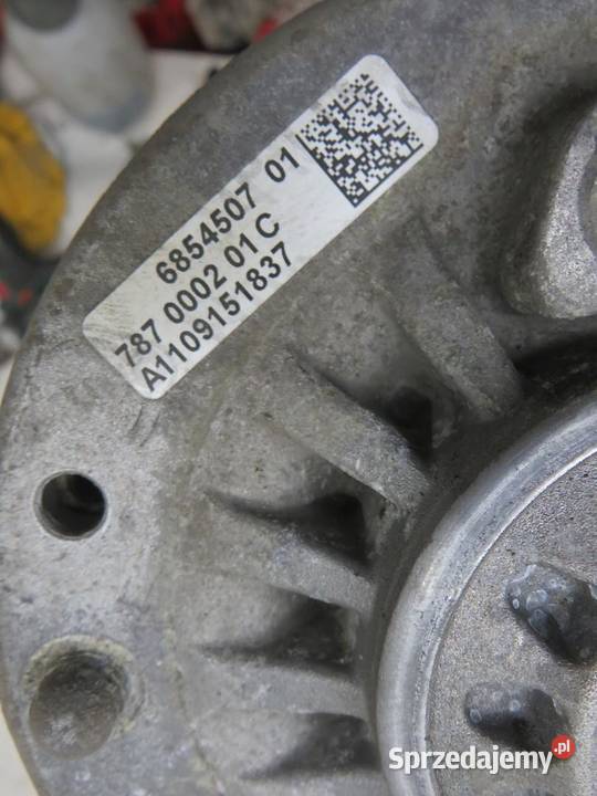 MCPERSON ZWROTNICA LEWY PRZÓD BMW F20 F21 20 D