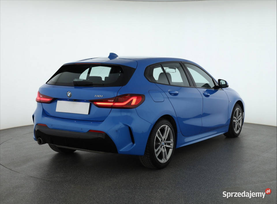 BMW 1 118i Piaseczno