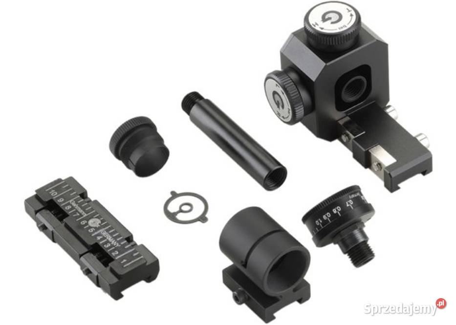 050 Diopter Set FX Biathlon Sporty strzeleckie i myślistwo Trzcianka sprzedam