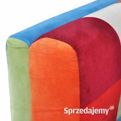 vidaXL Fotel w formie kostki z chromowaną Fotele mazowieckie Warszawa