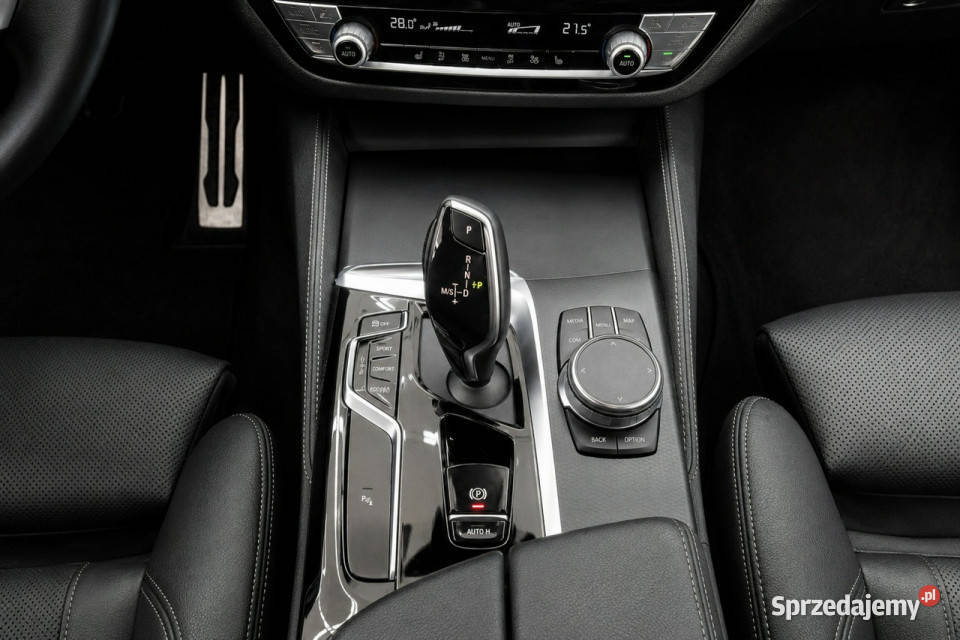 BMW 530 M Sport Harman Kardon Adaptive LED ASR (kontrola trakcji) Kraków