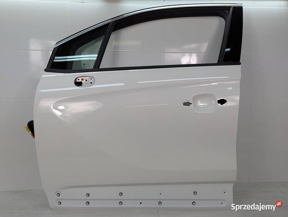 DRZWI LEWY PRZÓD OPEL CROSSLAND X 13467545 ŁADNE podlaskie Białystok