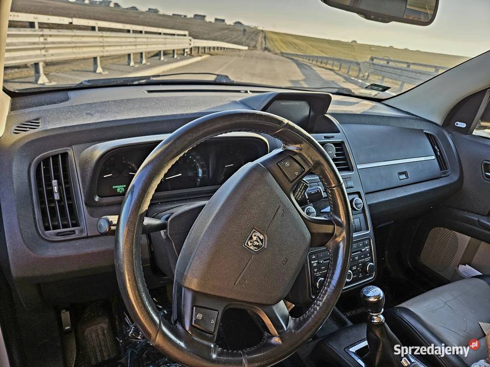Dodge Journey nieuszkodzony