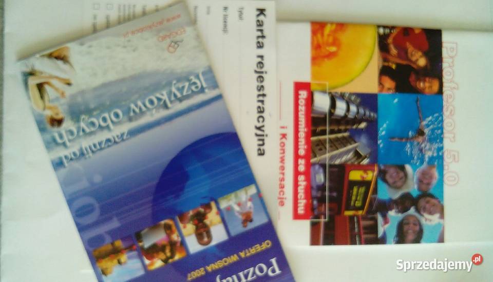 Nauka języka angielskiego Szczecinek