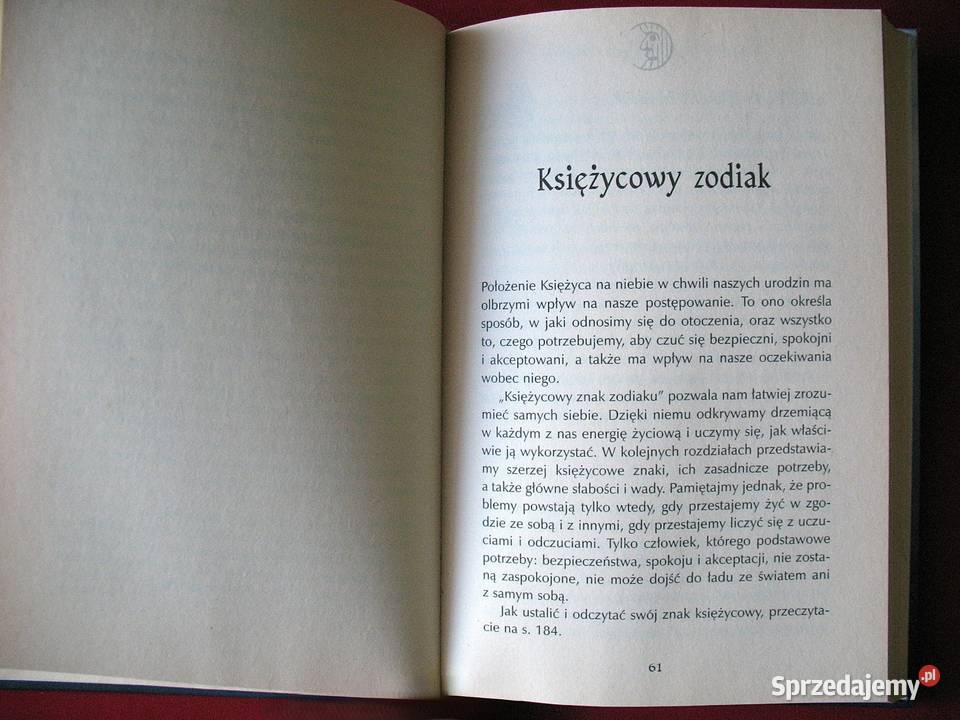 Żyj zgodnie z rytmem słońca i księżyca A