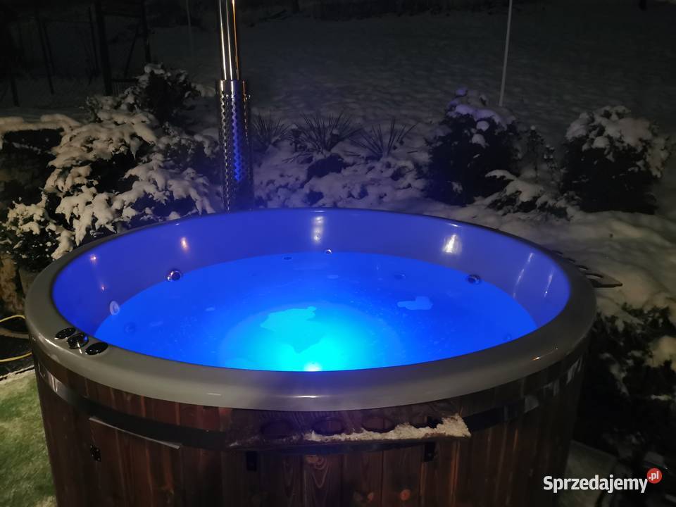 MOBILNE SPA GORĄCA BALIAJACUZZI WYNAJEM Maków Podhalański